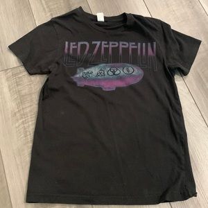 Led Zeppelin Graphic TShirt